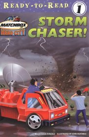 Storm Chaser! (Ready-to-Read. Level 1)