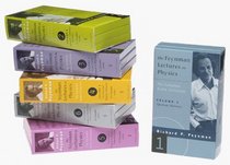 The Feynman Lectures Gift Pack