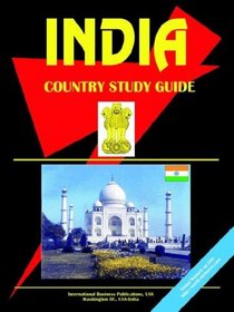 India Country Study Guide (World Country Study Guide Library)