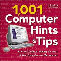 1001 Computer Hints and Tips