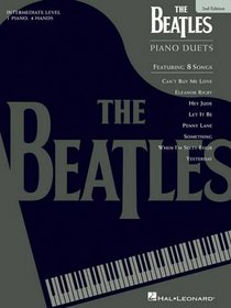 BEATLES PIANO DUETS          2ND EDITION
