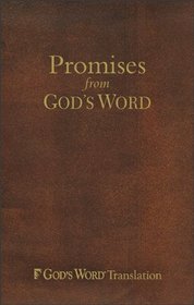Promises from GOD'S WORD