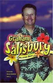 Graham Salisbury: Island Boy (Scarecrow Studies in Young Adult Literature, No. 20)