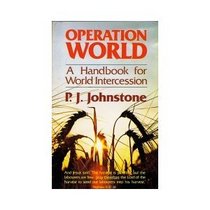 Operation World: Handbook for World Intercession