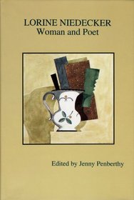 Lorine Niedecker: Woman & Poet (Modern Poets)