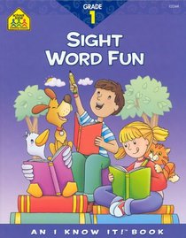 Basic Sight Word Fun! (I Know It!)