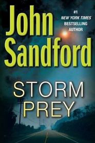 Storm Prey (Lucas Davenport, Bk 20) (Large Print)