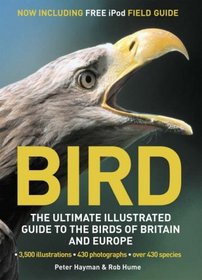 Bird: The Ultimate Illustrated Guide to the Birds of Britain and Europe