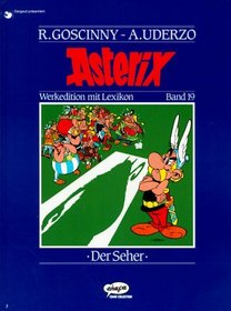 Asterix Werkedition, Bd.19, Der Seher
