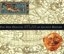 The New Penguin Atlas of Ancient History : Revised edition