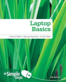 Laptop Basics in Simple Steps