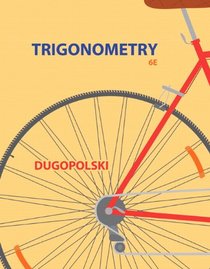 Trigonometry (4th Edition)