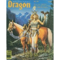 Dragon Magazine, No 106