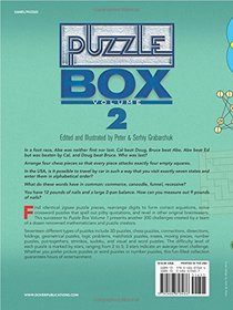 Puzzle Box, Volume 2