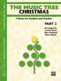 The Music Tree: Christmas: Part 2
