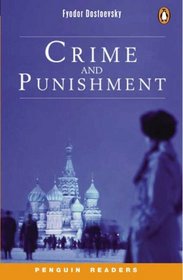 Crime and Punishment: Level 6 (Penguin Longman Penguin Readers)