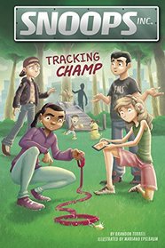 Tracking Champ (Snoops, Inc.)