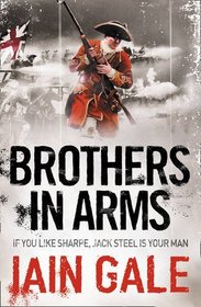 Brothers in Arms (Jack Steel 3)