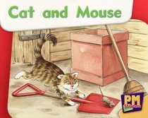 PM Starters: Cat and Mouse