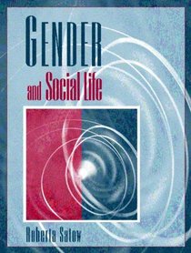 Gender And Social Life- (Value Pack w/MySearchLab)