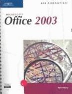 New Perspectives on Microsoft Office 2003, First Course