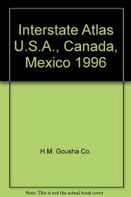 Interstate Atlas U.S.A., Canada, Mexico