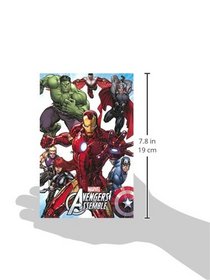 Marvel Universe All-New Avengers Assemble Volume 1 (Marvel Adventures/Marvel Universe)