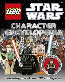 Lego Star Wars Character Encyclopedia