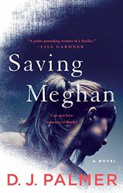 Saving Meghan (Wheeler Publishing Large Print Hardcover)