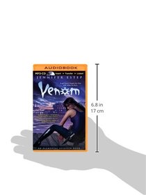 Venom (Elemental Assassin, Bk 3) (Audio MP3 CD) (Unabridged)