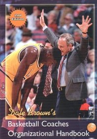 Basketball Coaches Organizational Handbook (Art & Science of Coaching)