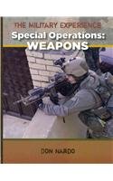Special Operations: Weapons (Military Experience)