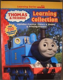 Thomas & Friends Learning Collection with Over 700 Stickers! (Learning Series)