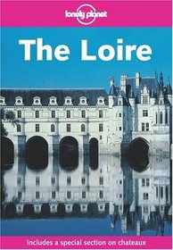 Lonely Planet the Loire