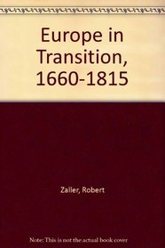 Europe in Transition, 1660-1815