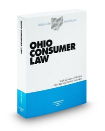 Ohio Consumer Law, 2009 ed. (Baldwin's Ohio Handbook Series)