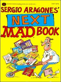 Sergio Aragones' Next Mad Book