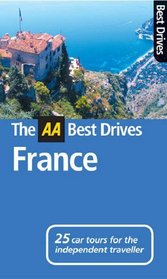 The AA Best Drives France
