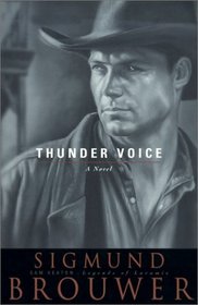 Thunder Voice (Sam Keaton: Legend of Laramie, 4)