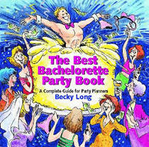 The Best Bachelorette Party Book
