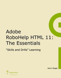 Adobe RoboHelp HTML 11: The Essentials