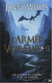 Les guerres de l'ombre et de la lumière, Tome 3 (French Edition)