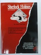 Sherlock Holmes - Obra Completa Tomo 4 (Spanish Edition)
