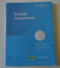 Formal Assessment Elements of Literature Introductory (Selection Tests Literaray elements test Reading Application Tests Answer Key)