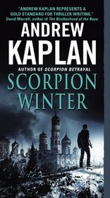 Scorpion Winter (Scorpion, Bk 3)
