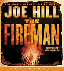 The Fireman CD: A Novel