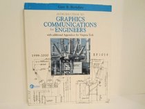 Introduction to Graphics Communication for Engineers: With Additional Appendices for Virginia Tech : Ef 1016 (Mcgraw-Hill's Best Basic Engineering Series and Tools)