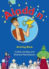 Fairy Tales: Aladdin Activity Book: Activity Book