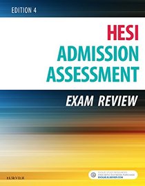 Admission Assessment Exam Review, 4e