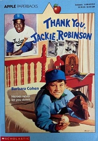 Thank You, Jackie Robinson